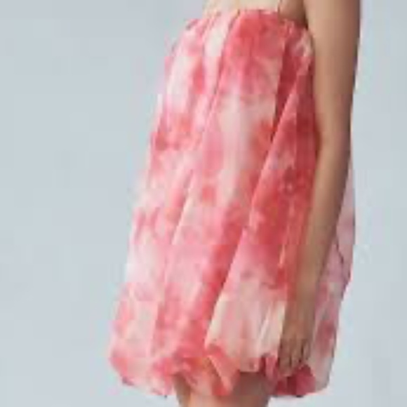 Brand New SUNDAY IN BROOKLYN ORGANZA BUBBLE DRESS - Picture 6 of 11